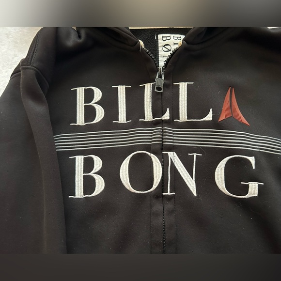 Boys Billabong Zip-up Hoodie​ - Picture 2 of 5